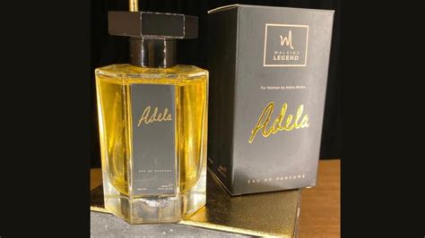 perfume adela micha fragrantica|adela micha wiki.